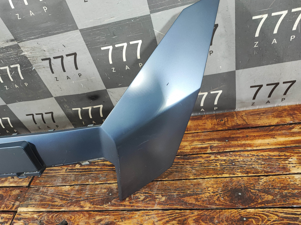 Бампер передний GAC GS3 24-нв Б/У Оригинал 7105080CRV0100B99