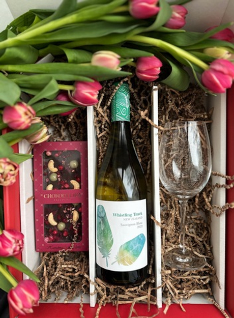 Сет "Нежный поцелуй"