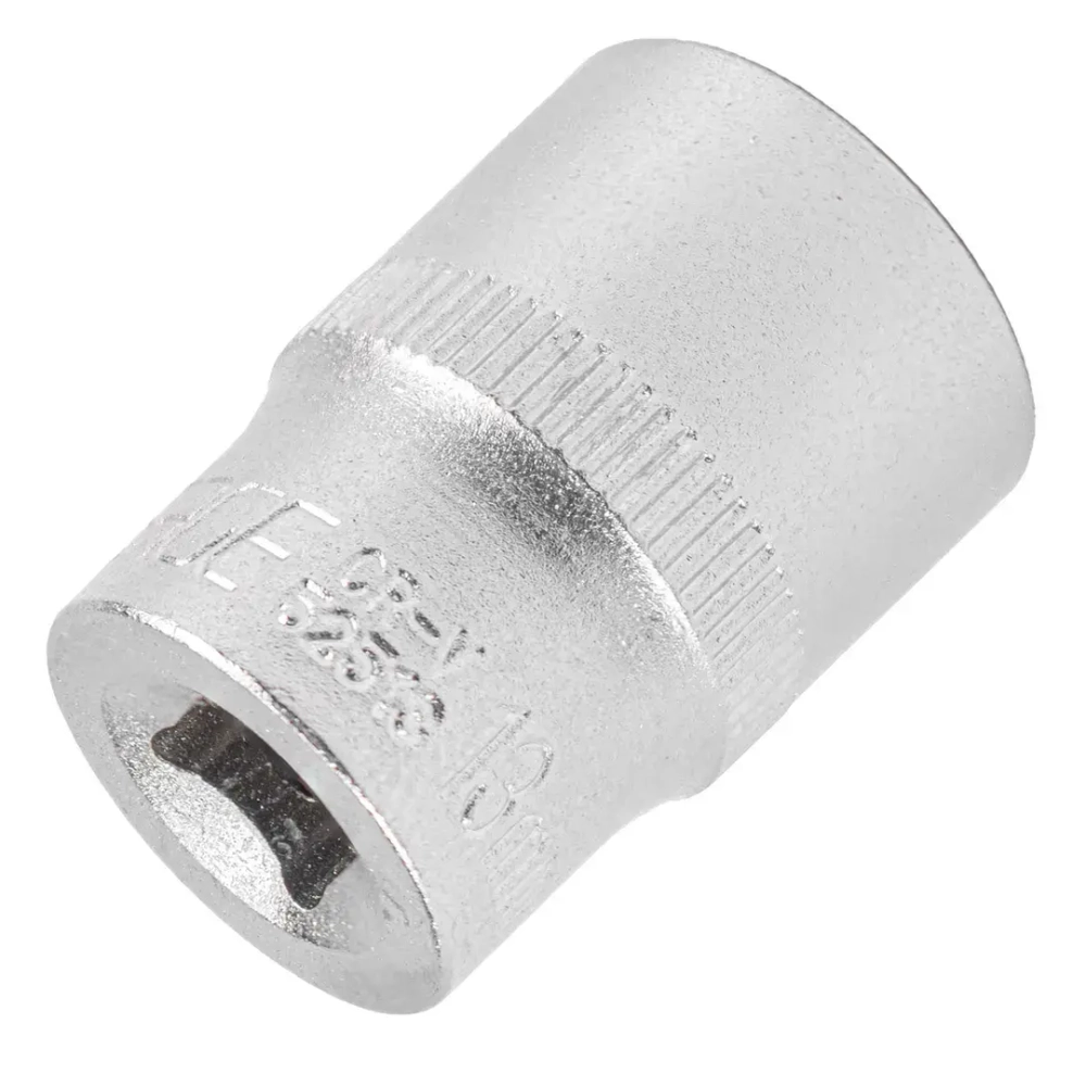 Головка 13мм 1/4''6гр. Forsage F-52513