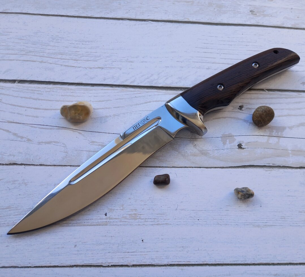 Нож охотничий VD76 "Пегас" Pirat