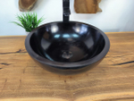Раковина из андезита Bowl Black TinLip BA-65753 40*40*15