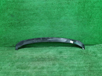 Юбка переднего бампера Hyundai Sonata 8 DN8 19-23