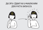 Дизайн-мышление для роста бизнеса: проектирование и масштабирование бизнес-моделей и экосистем