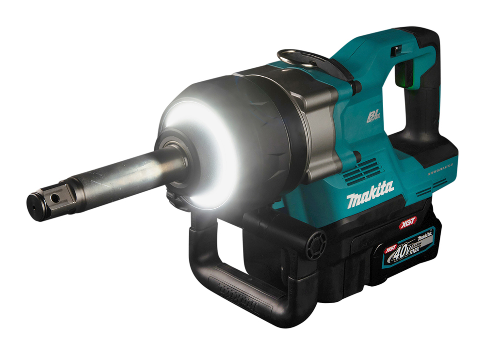 Аккумуляторный ударный гайковёрт XGT Makita TW010GZ