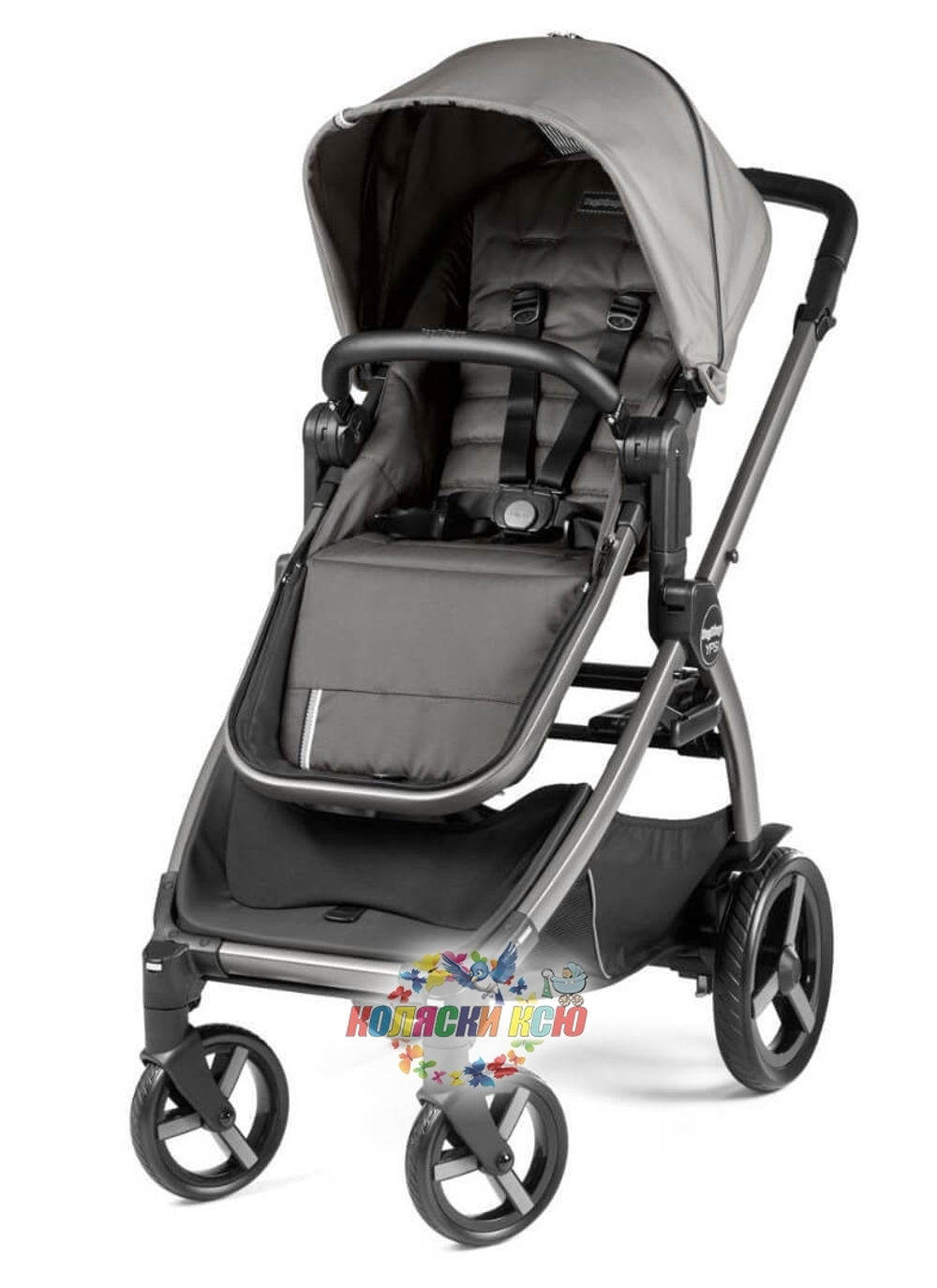 Коляска 2 в 1 Peg-Perego Ypsi Combo