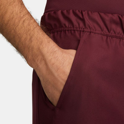Мужские шорты теннисные Nike Court Dri-Fit Victory Short 7in - night maroon/white