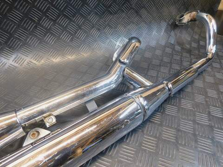 Глушитель Yamaha Drag Star 400 Classic 053408