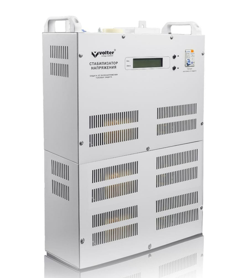 Однофазный электронный стабилизатор Volter СНПТО - 22 пт