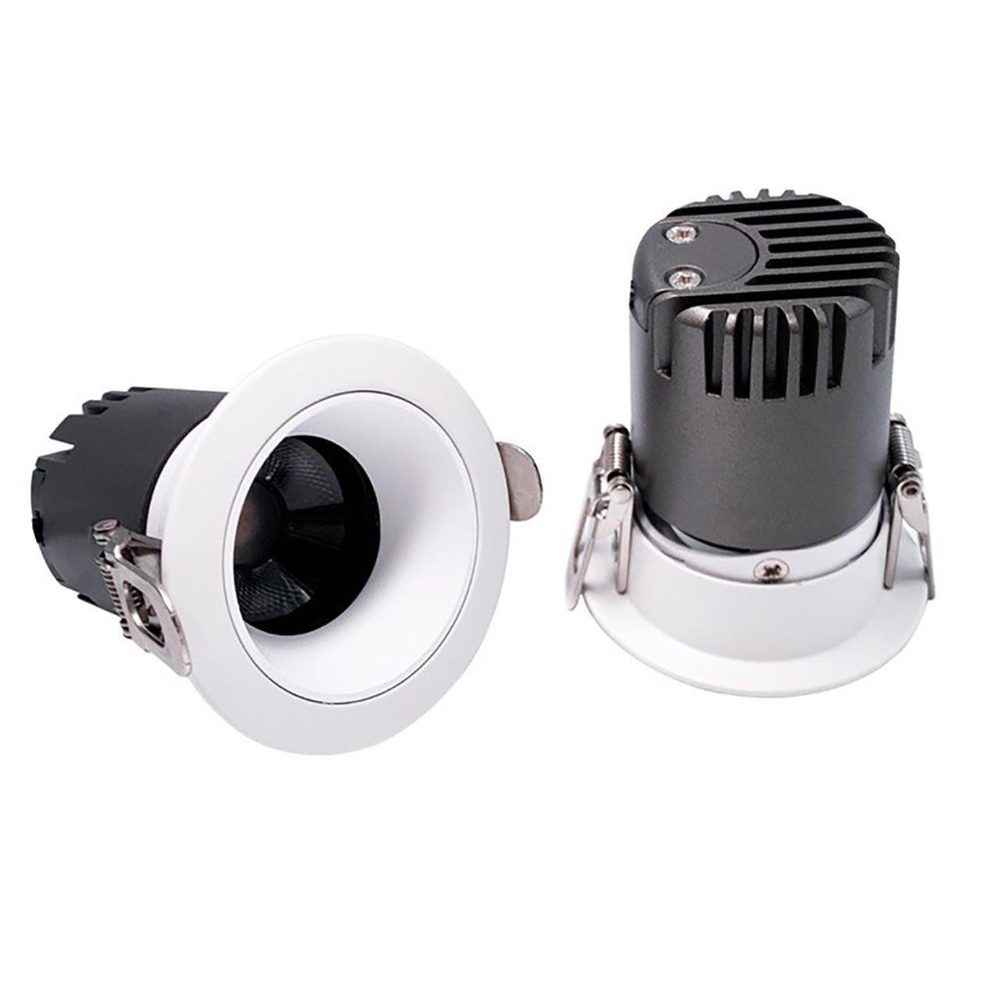 Встраиваемый светодиодный светильник Favourite Mortise 4415-1C