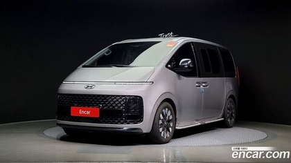 Hyundai Staria Lounge 9-и местный (10.2022)