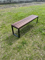 Скамейка "ЛПР" 2,0 м