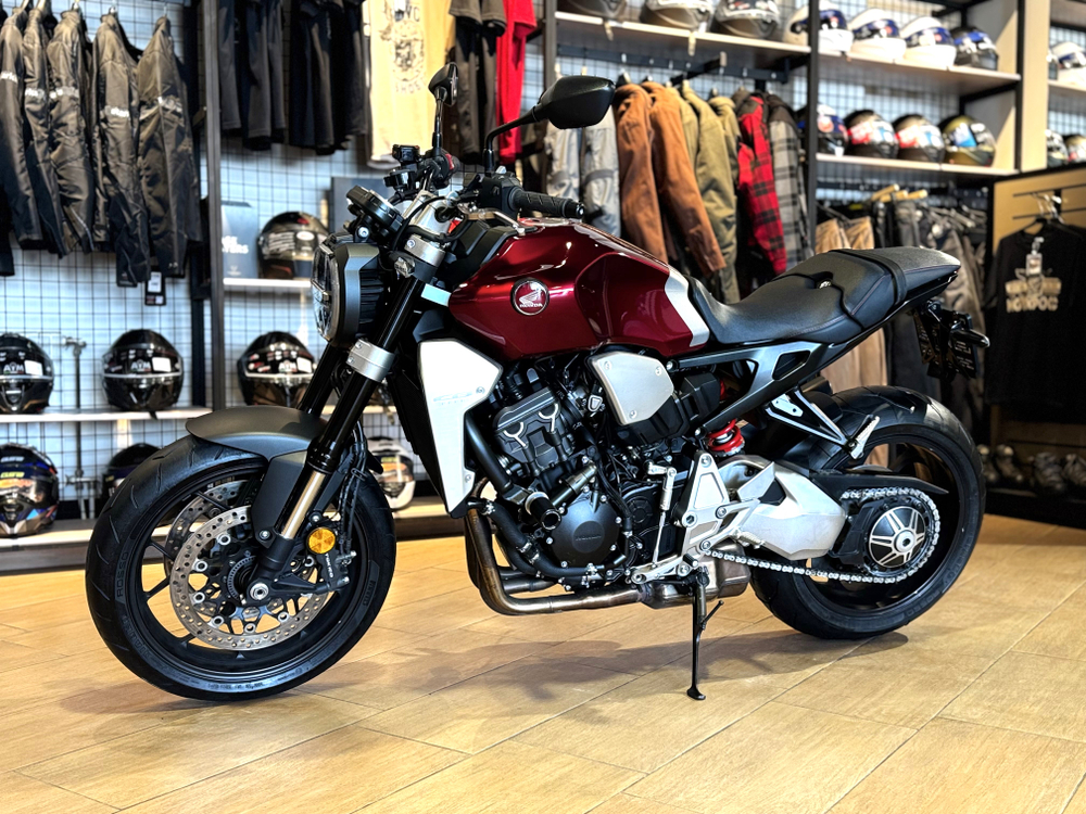 Honda CB 1000R, 2019