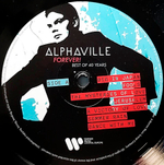Alphaville / Forever! Best Of 40 Years (LP)