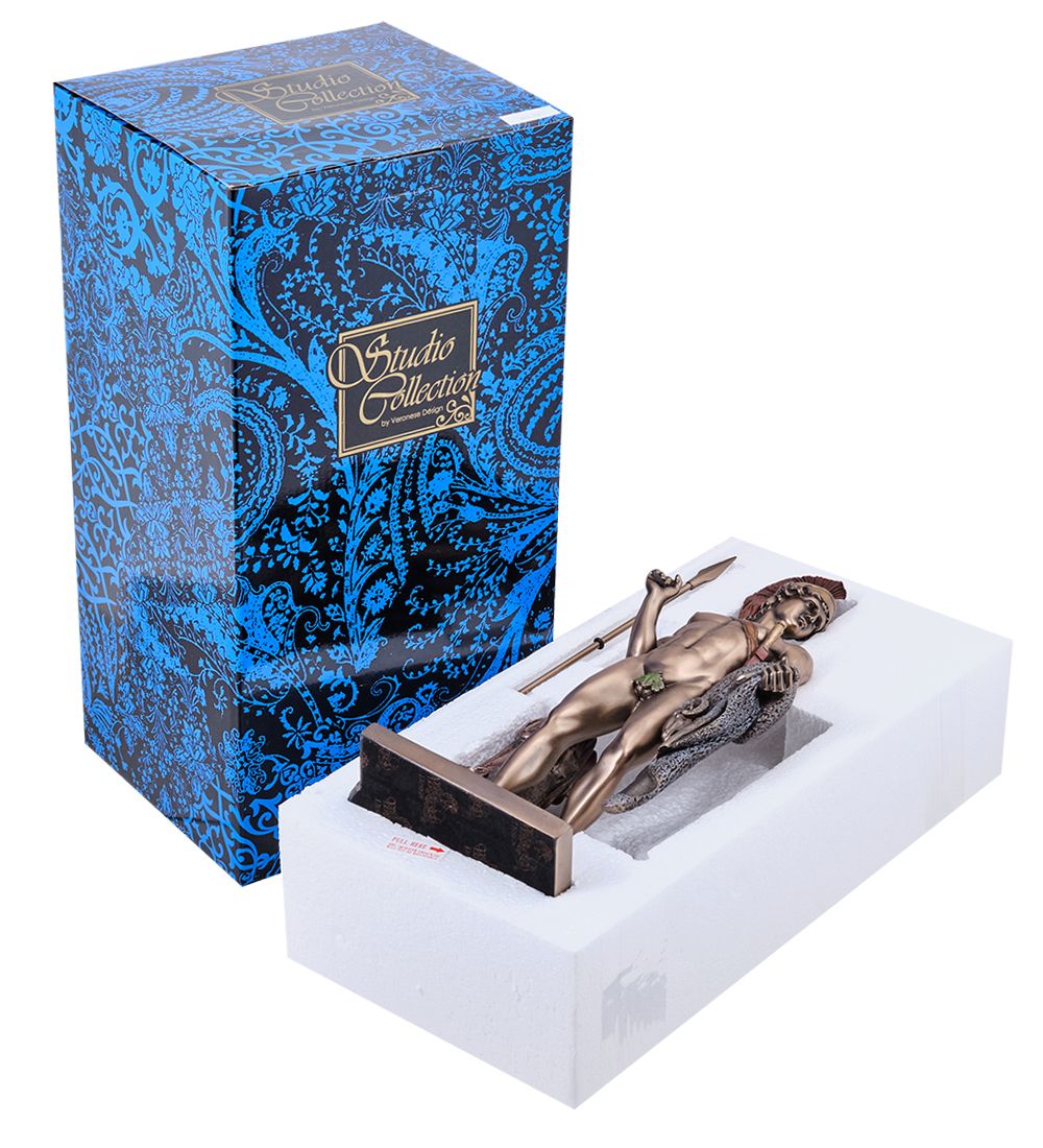 Veronese WS- 29/ 1 Статуэтка «Ясон с Золотым руном» (Бертель)