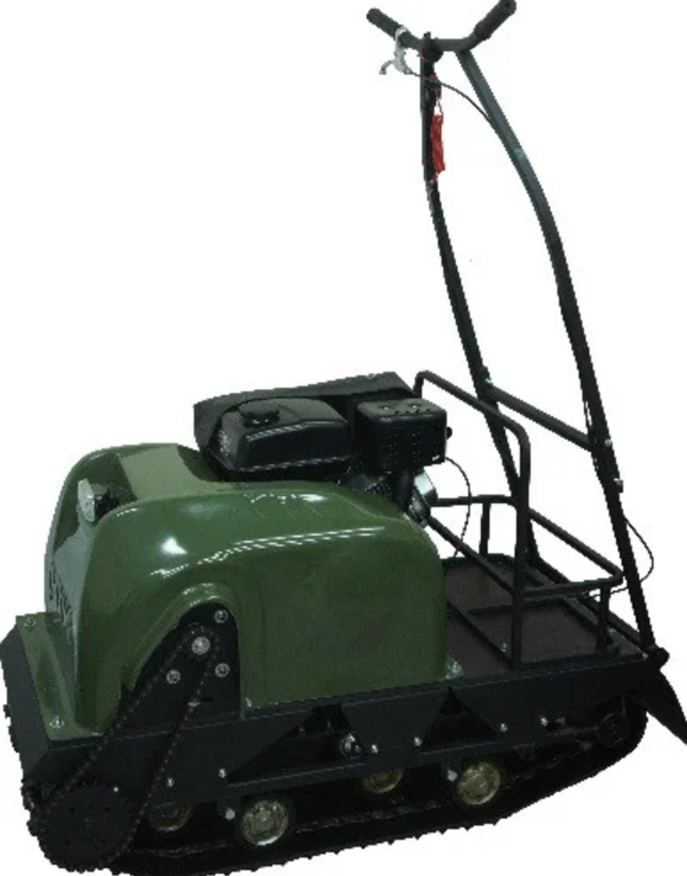 Мотобуксировщик PAXUS 500 AVANT MINI (1200 мм.), 9 л.с.