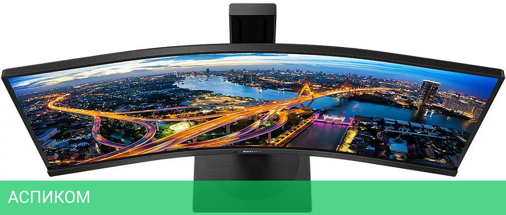 Монитор Philips 346B1C/00