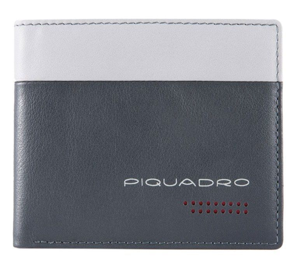 Бумажник Piquadro PU3891UB00R/GRN