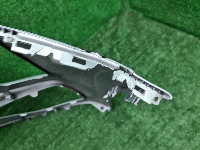 Бампер передний Hyundai Creta 2 (2021-н.в.)