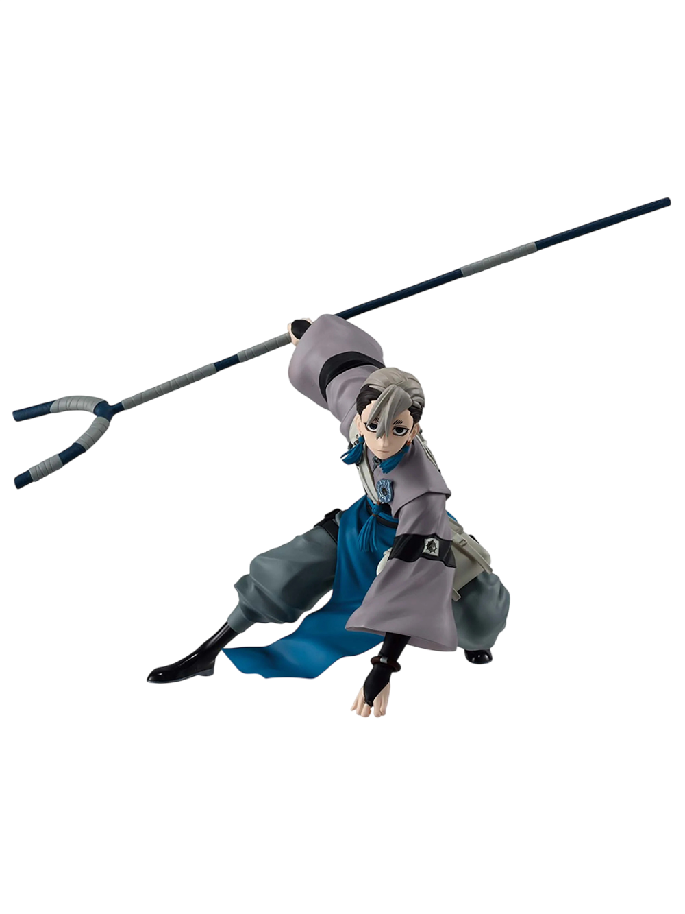Фигурка Banpresto Gachiakuta Zanka Nijiku