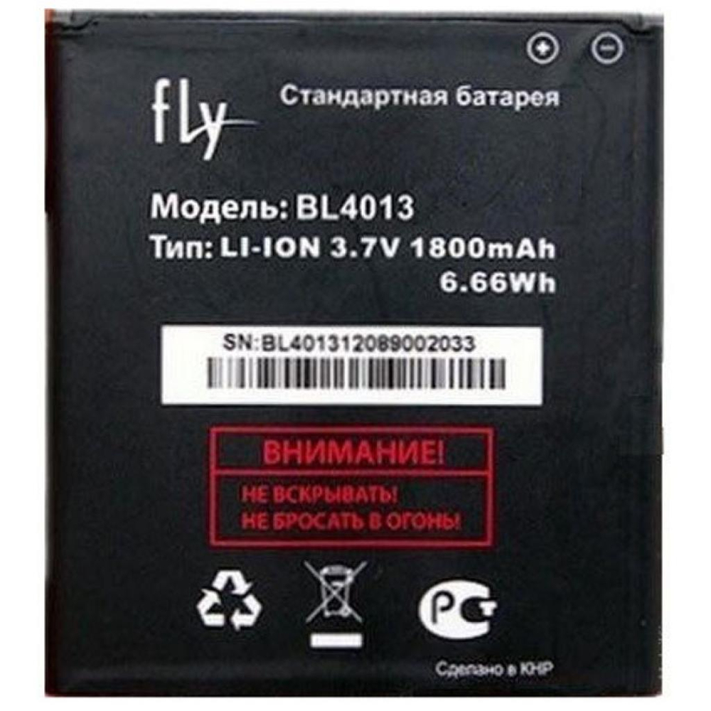 Аккумуляторная батарея для Fly BL4013 IQ441 1800mAh hi-copy (тех.упаковка)