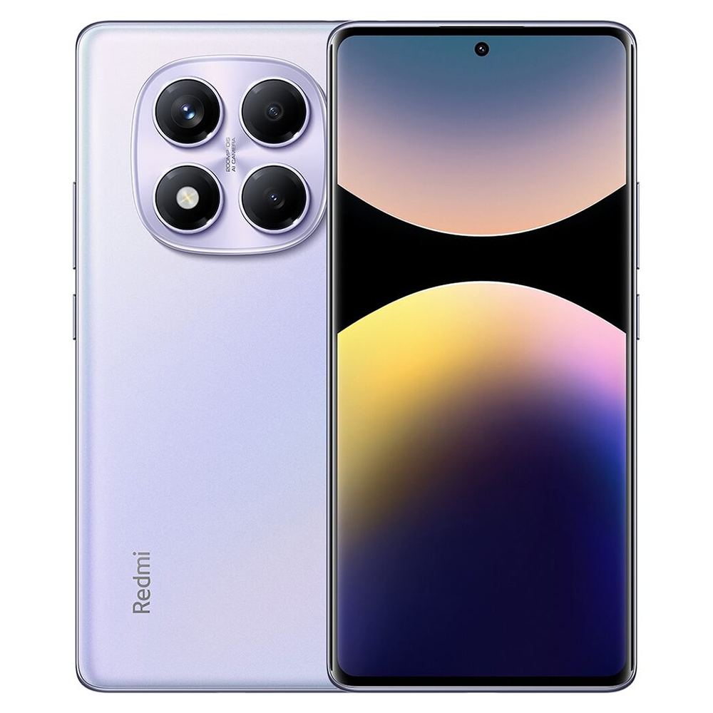 Смартфон REDMI NOTE 14 PRO 12+256GB PURPLE