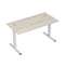 2МТК.079 Стол рабочий, прямолинейный с кабель-каналом (1400*700*750)
