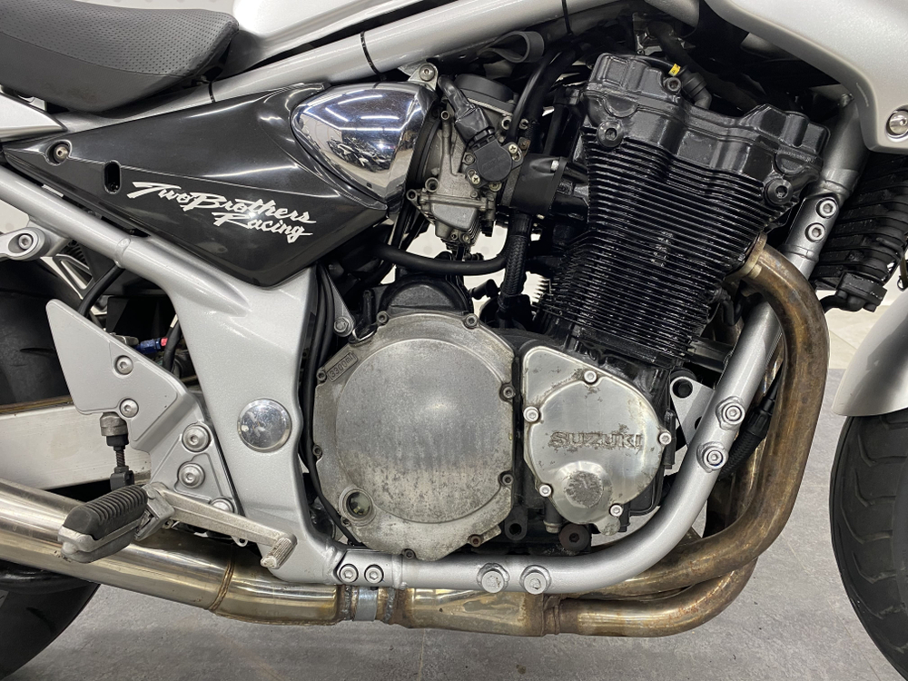 Suzuki Bandit 1200S , 2000