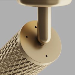 Спот Maytoni Focus Design C034CL-01G