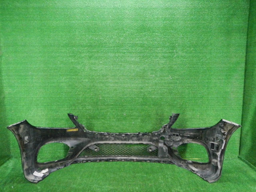 Бампер передний Mercedes S w222 (2017-2020) AMG