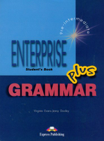 ENTERPRISE PLUS GRAMMAR Students's Book - Учебник
