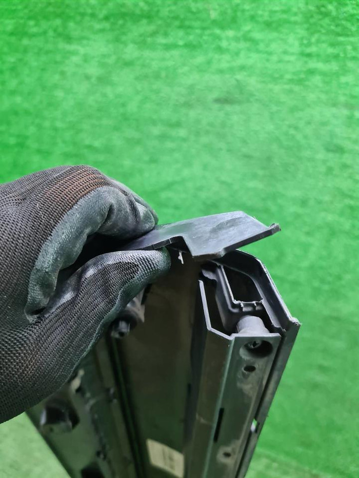 Накладка двери передняя правая Omoda C5 (2022-н.в)