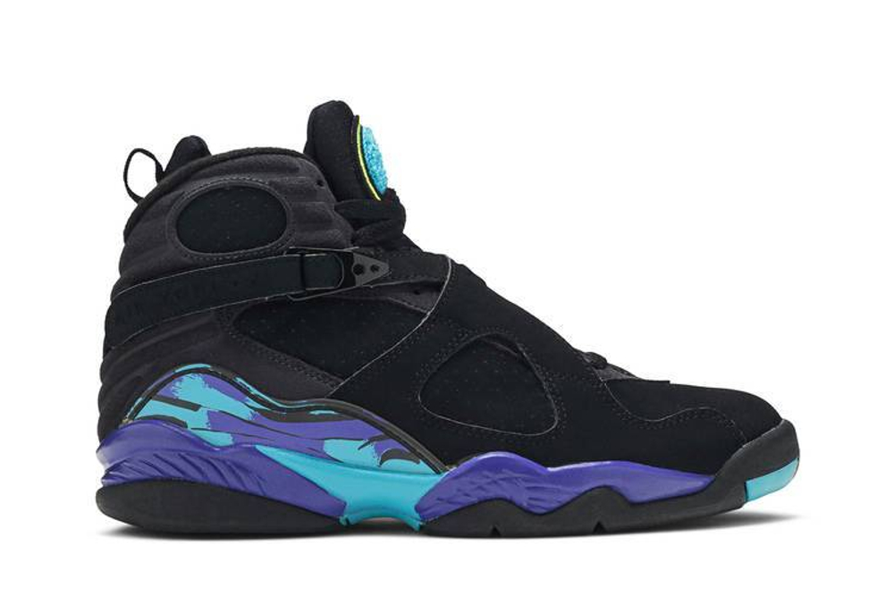 Retro 8 aqua 2007 deals