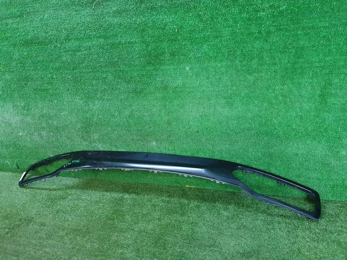 Накладка заднего бампера BMW 7er G11 G12 (2019-2022)