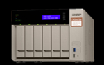 Сетевой RAID-накопитель QNAP TVS-673e-8G