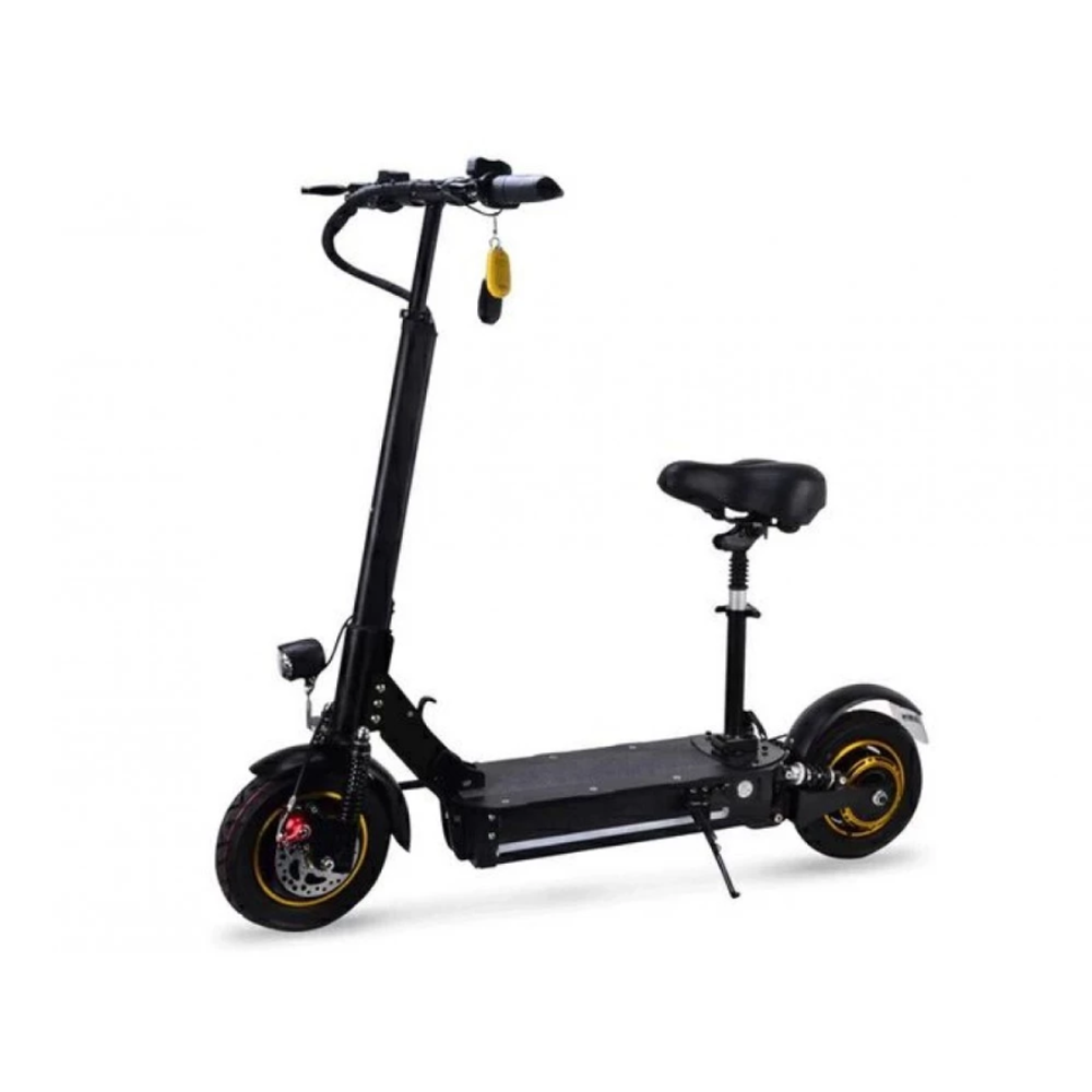 Электросамокат El-sport Red Dragon double drive