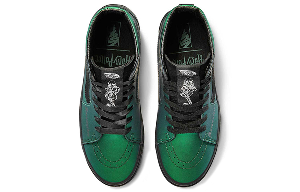 Harry Potter X Vans Sk8