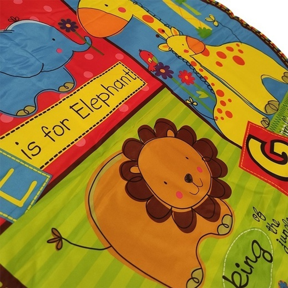 Развивающий коврик АФРИКА Арт. РУ605