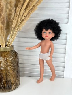 Кукла Manolo Dolls виниловая Sofia 32см без одежды (9210)