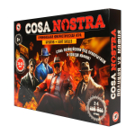 Игра настольная "Cosa Nostra" (Р.С.)