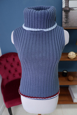 Жилет My Day вязаный 42 размер