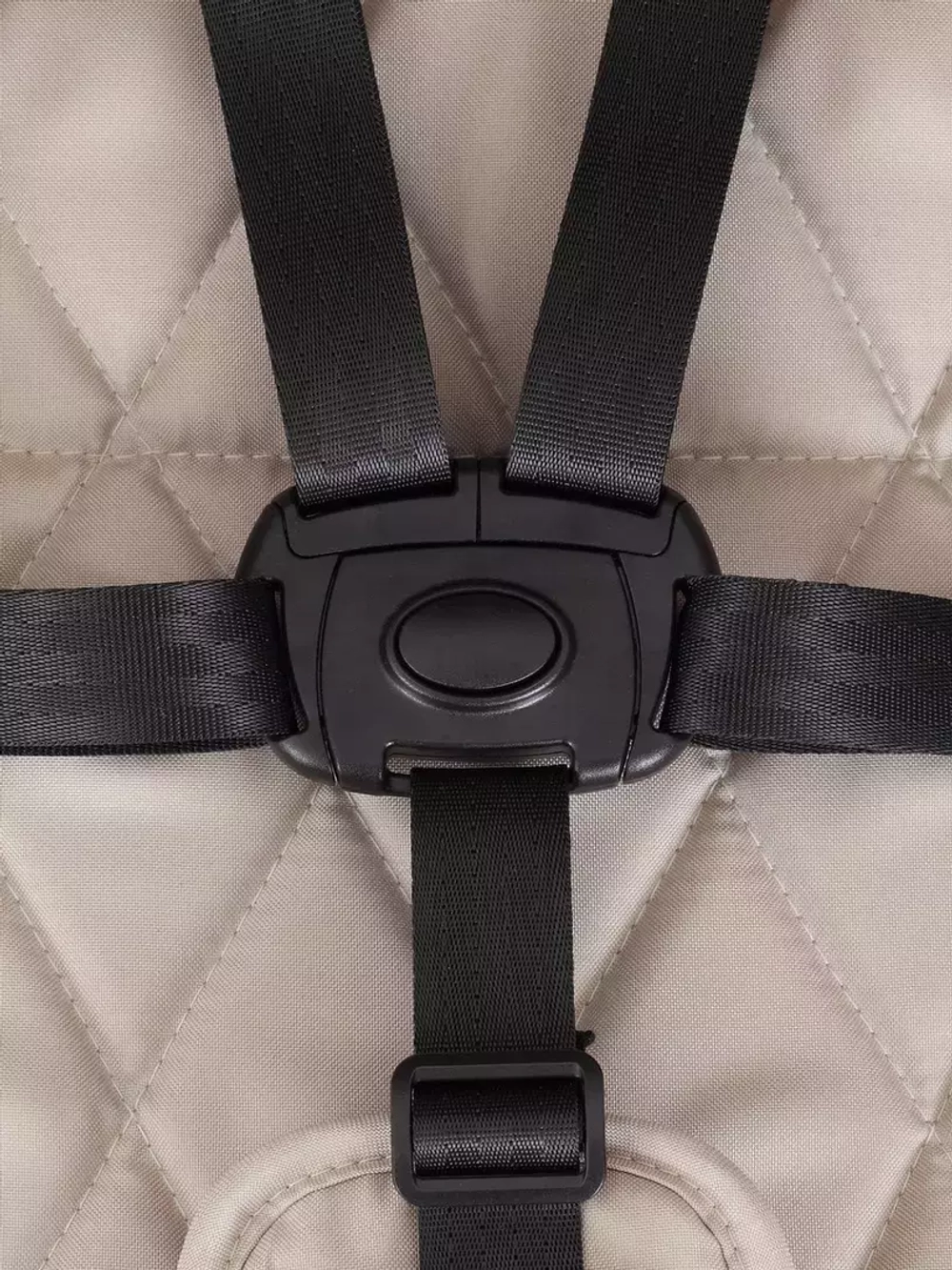 Коляска детская MOWBaby "SMART" MB101 Beige (2023)