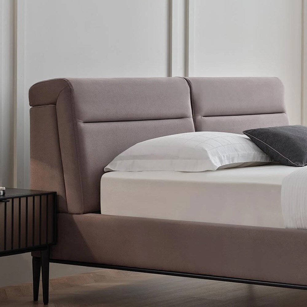 Кровать с ящиком 160x200 ENZA HOME RIGA EH60824