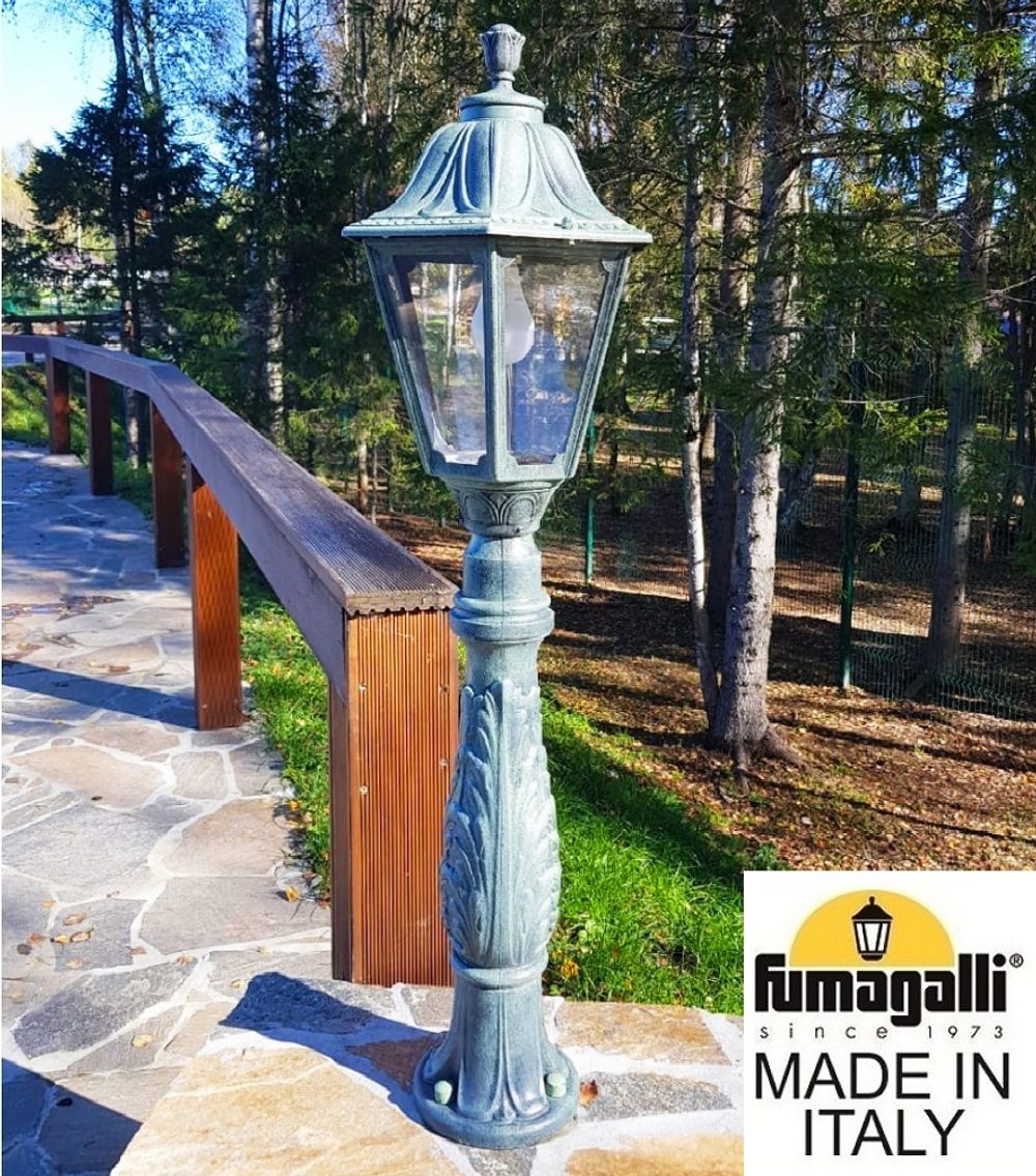 Садовый светильник-столбик FUMAGALLI IAFAET.R/NOEMI E35.162.000.VXH27