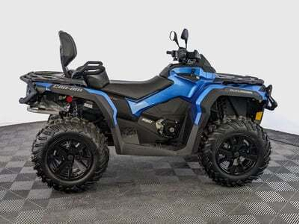 Квадроцикл BRP Can-Am Outlander MAX XT 650 (2022) (ПСМ)