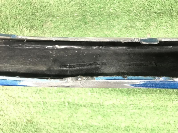 Бампер передний Ford Mustang 6 Shelby (2014-2017)