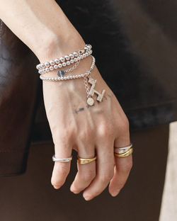 кольцо balance позолота