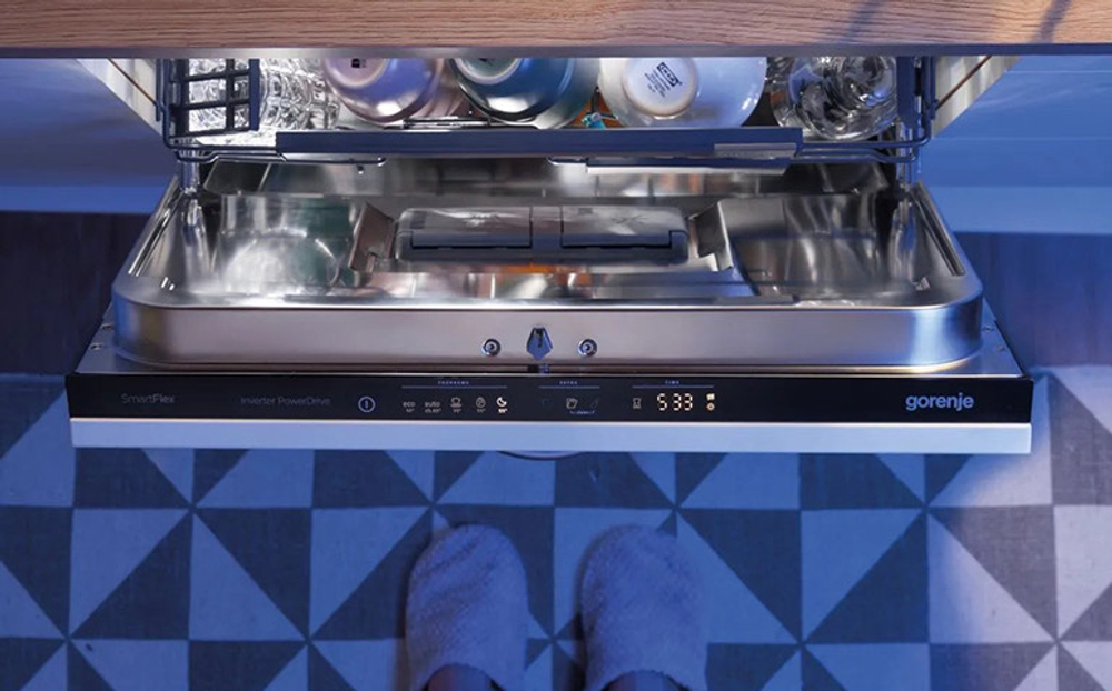Встраиваемая посудомоечная машина Gorenje GV 53311