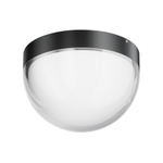 Уличный потолочный светильник Outdoor O438CL-L12GF3K