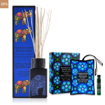 Арома-дуэт "ЛАДАН И КАФИРСКИЙ ДАЙМ"