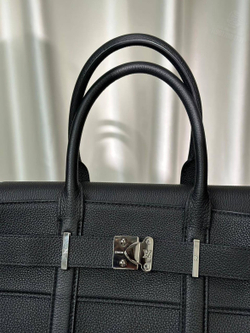 Деловая сумка Louis Vuitton Georges Tote MM